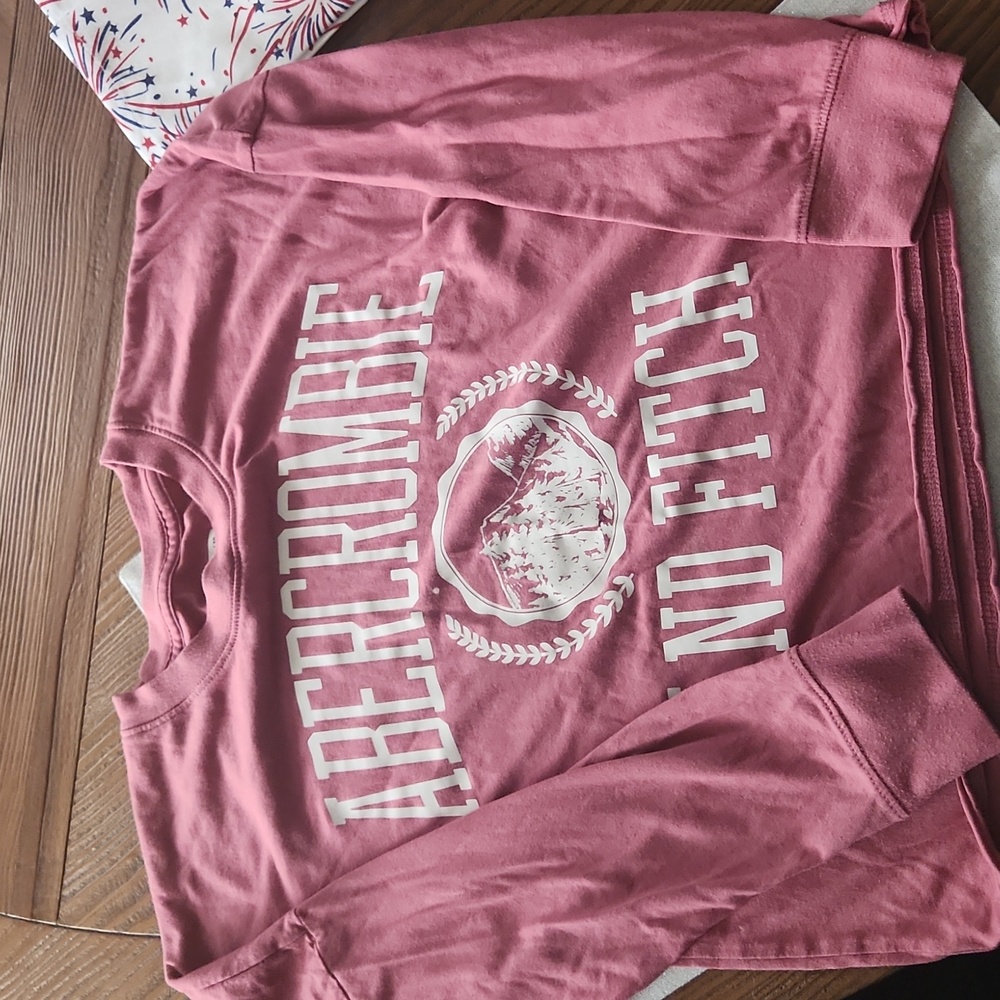 Girls long sleeve